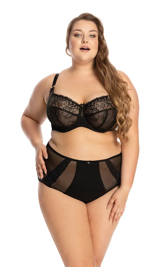 Бюстгальтер Subtle Temptation Soft MAXI Black