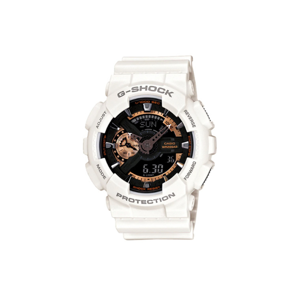 Часы G-SHOCKYouth, GA-110RG -7A