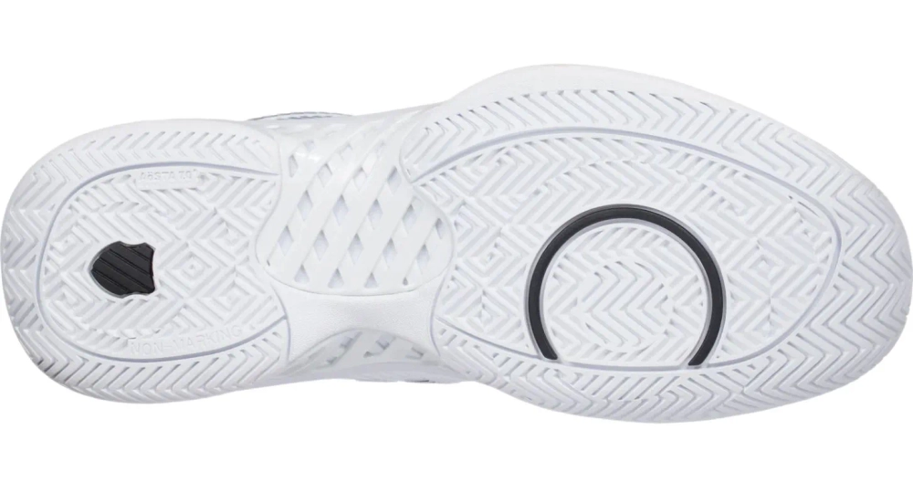 Теннисные кроссовки K-Swiss Hypercourt Express 2 - white/black
