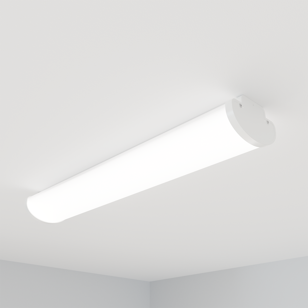 Светильник LED ДПО52-20-001 Optimus 840 533х104х64мм Opal АСТЗ (Ардатов)