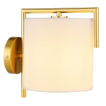 Бра Arte Lamp APEROL A5031AP-1PB, 1хE27