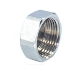 Заглушка латунь 3/4" ВР для коллектора Far FK 4100 34