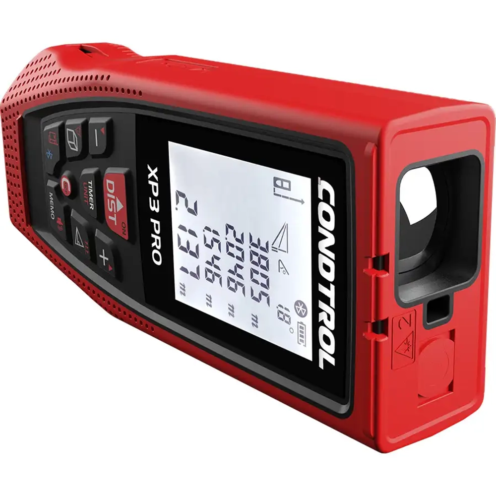 XP3 Pro Лазерный дальномер CONDROL 120 m CONDTROL 42163