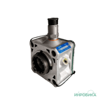 Коробка отбора мощности ISO для КПП ZF 1000 Нм с пневматическим включением (с датчиком и пневмофитингом) 01094000172
