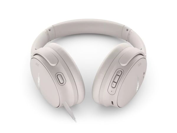 Беспроводные наушники Bose QuietComfort Headphones, Белый | White Smoke