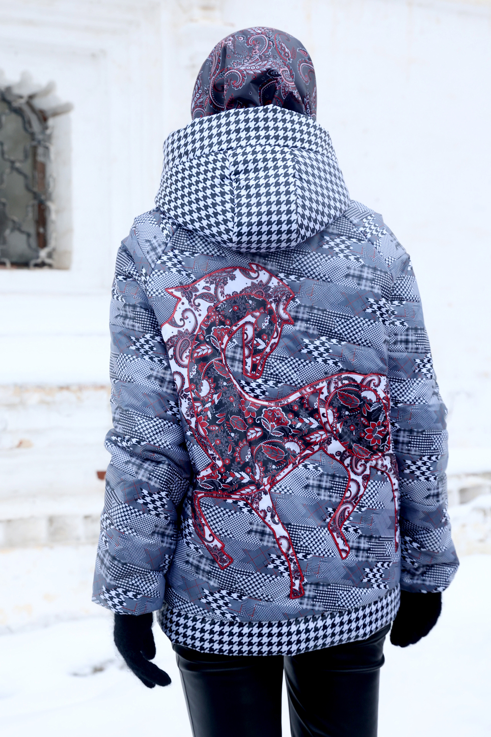 Jacket "Susan"