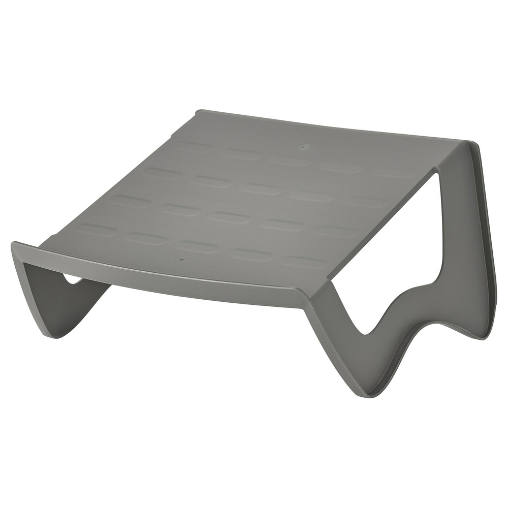 IKEA MURVEL  (ИКЕА МУРВЕЛ)  -  Контейнер для обуви - серый 27x14x25 см