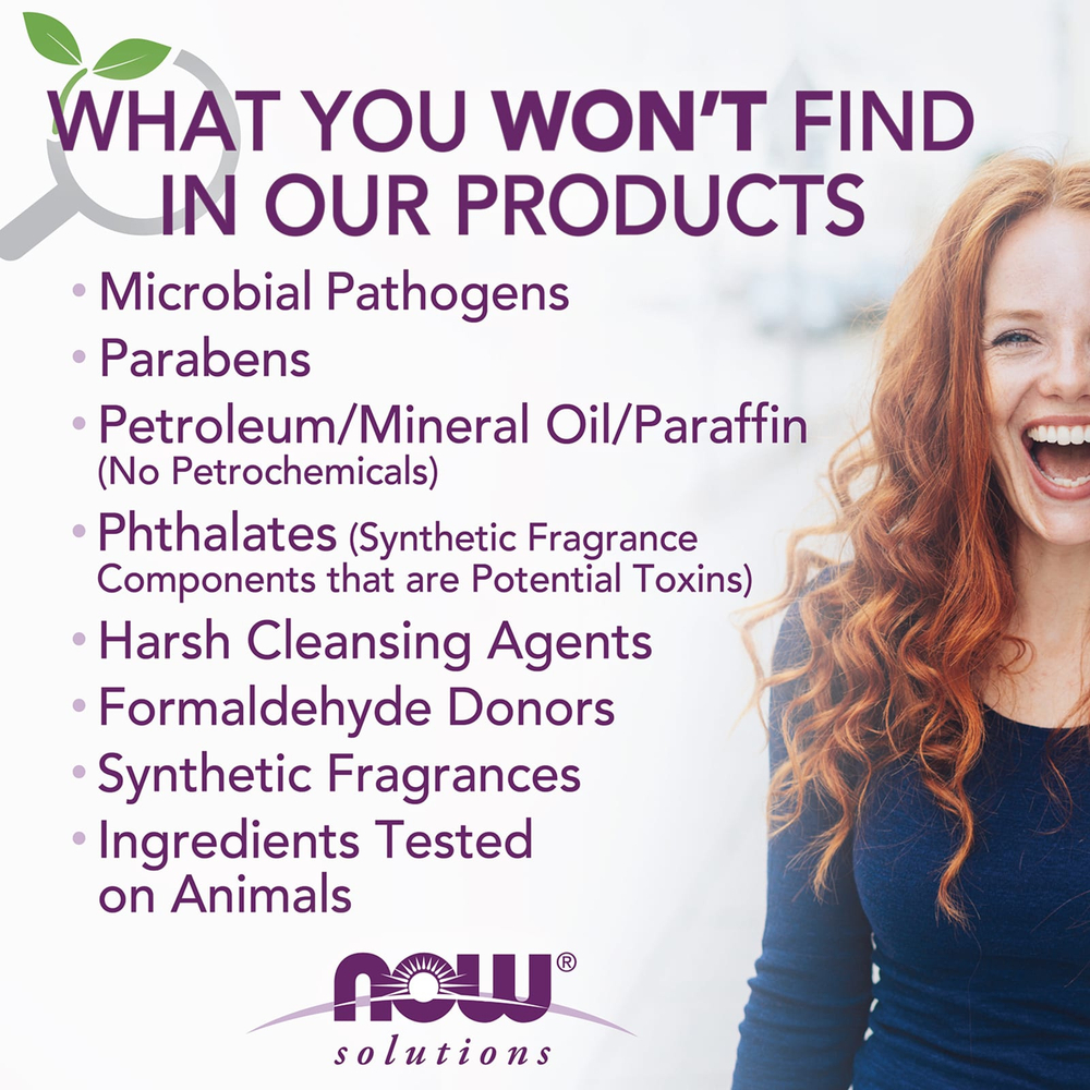 NOW Foods, Solutions, кондиционер для насыщенных ягод, от хорошего до насыщенного, 473 мл (16 жидк. унц.)