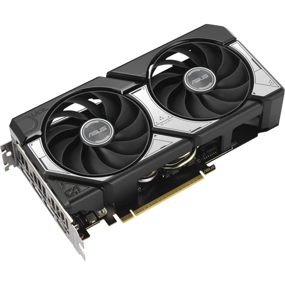 Видеокарта ASUS RTX 5060 Ti OC 16GB GDDR7 128bit (DUAL-RTX5060TI-O16G) (1хHDMI, 3хDisplayPort)