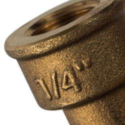 Угольник с упором НВ 1/4 STOUT