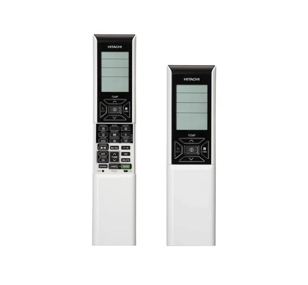 Мульти сплит-система Hitachi на 3 комнаты (20+20+20 кв.м.) SENDO