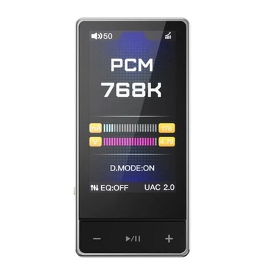 FiiO QX13 (F3011Q) Titanium Gold Цифро-аналоговый преобразователь
