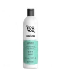 Шампунь для всех типов волос увлажняющий Revlon Professional ProYou Moisturizer Hydrating Shampoo 350 мл