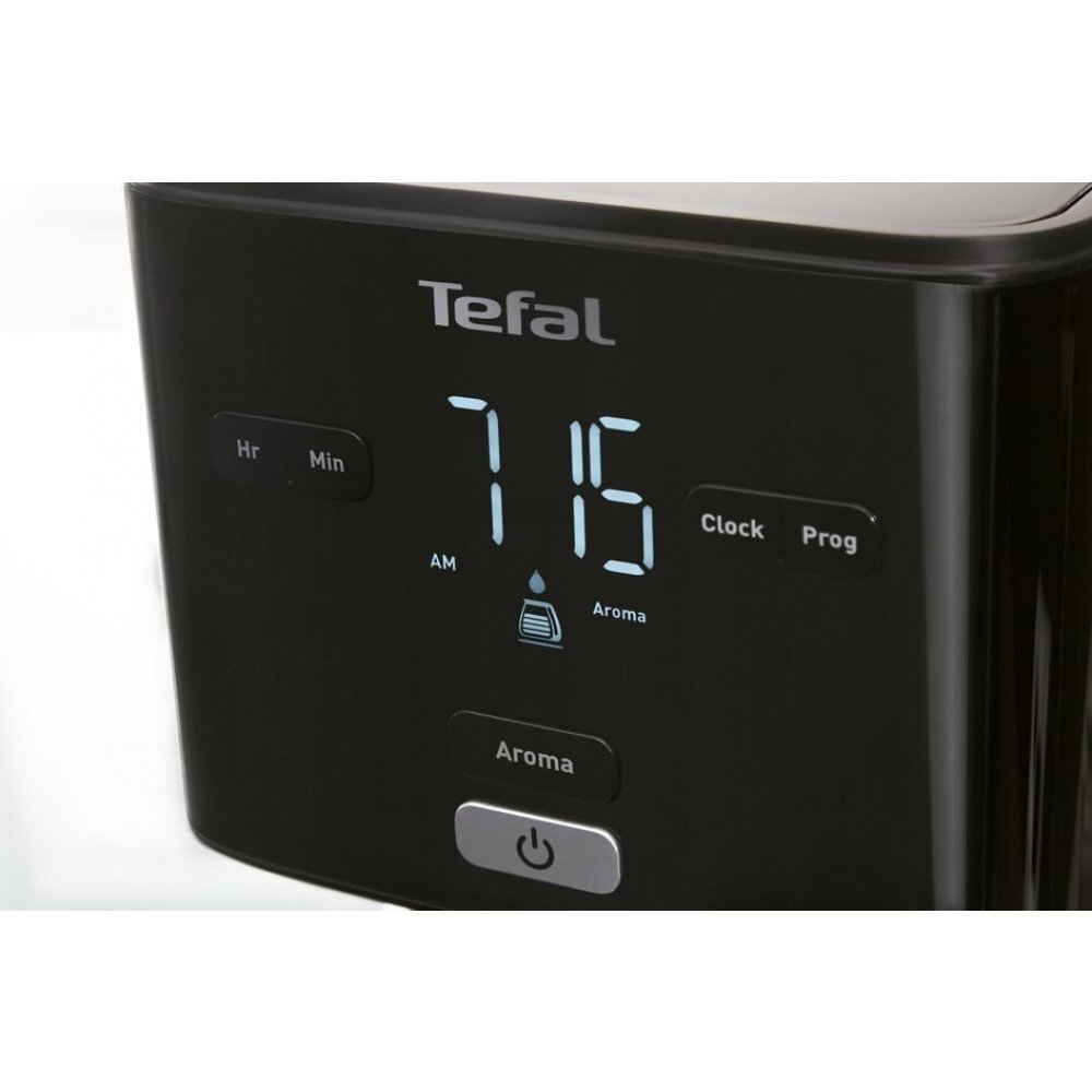 Капельная кофеварка Tefal Smart&Light CM600810