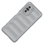 Противоударный чехол Flexible Case для Poco F3