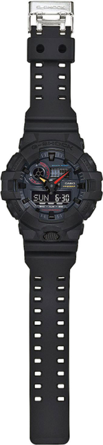 Японские наручные часы Casio G-SHOCK GA-700BMC-1AER