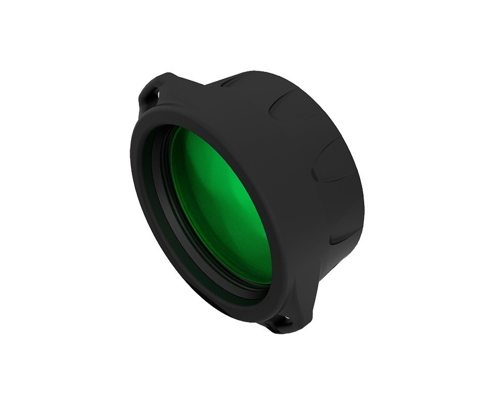 Фильтр для фонарей Armytek Dobermann, AF-34, зеленый