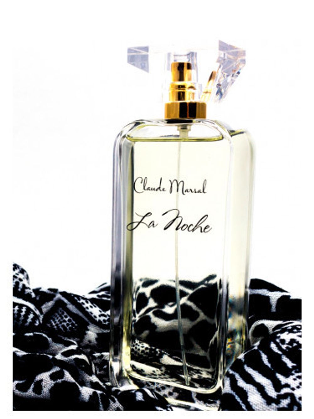 Claude Marsal Parfums La Noche