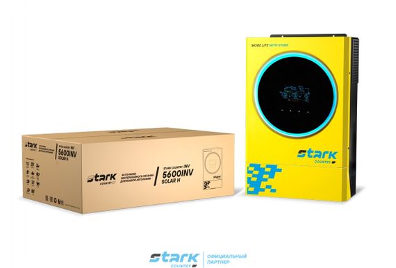 ИБП Stark Country 5600 INV SOLAR H