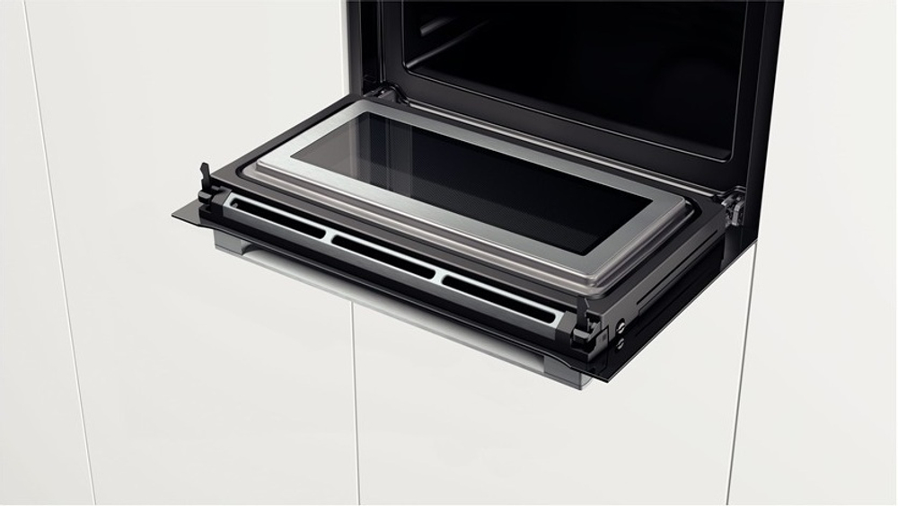 Электрический духовой шкаф Bosch CMG636BS1