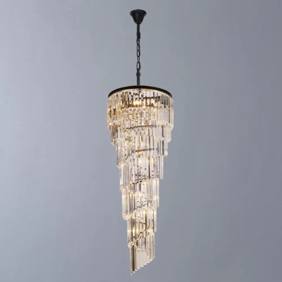 Подвесная люстра Divinare CHARLOTTE 3011/01 SP-15, 15хE14