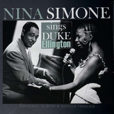 Nina Simone – Nina Simone Sings Duke Ellington (Европа 2016г.)