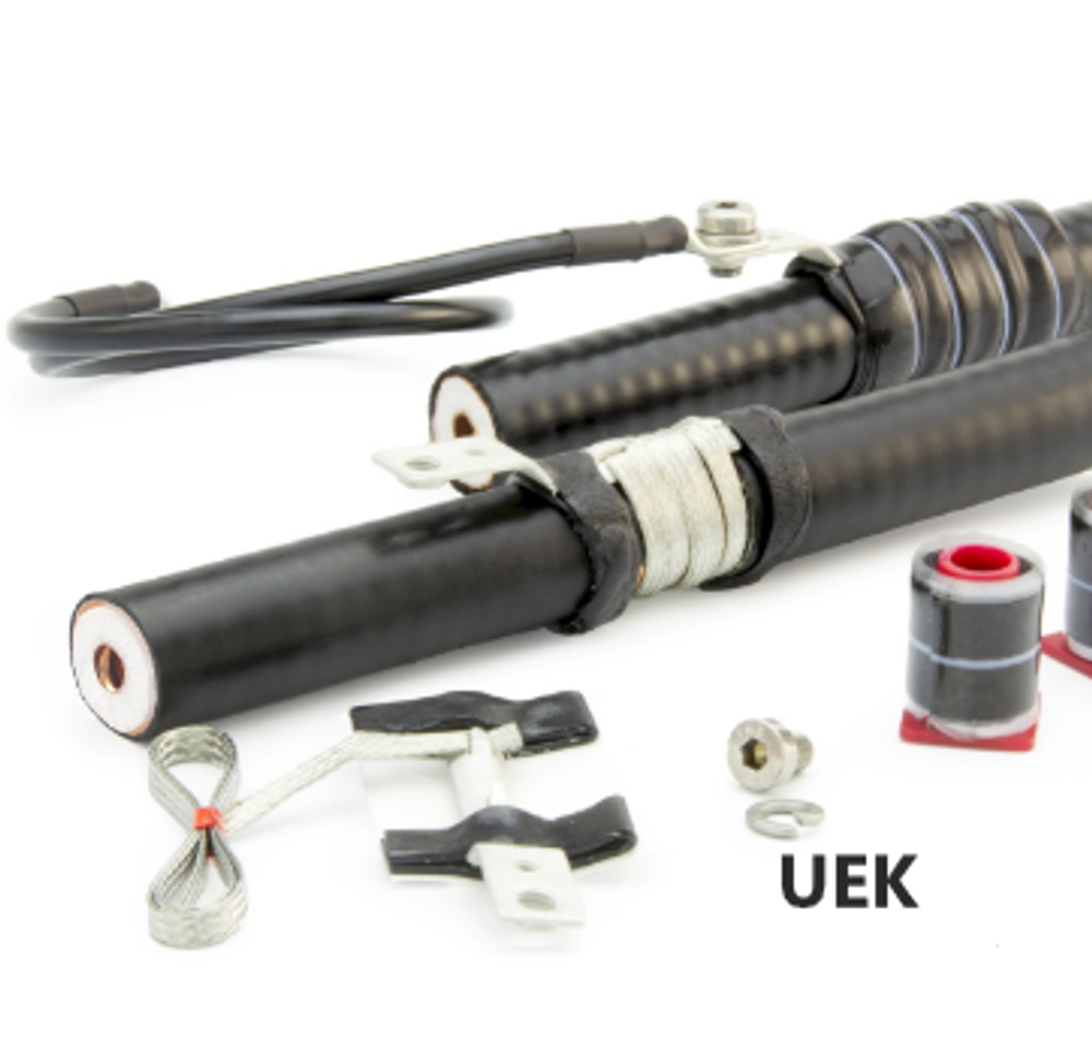 Комплекты заземления FIMO серии UEK