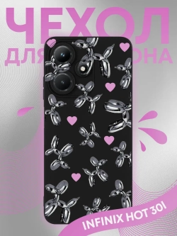 Чехол на Infinix Hot 30i