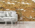 Пробковая настенная плитка Viva Cork Decodalle Primus Rustic White