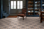 Dual Gres Chic Cardiff White 44.5x44.5