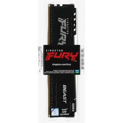 Память оперативная DDR4 Kingston 16Gb 3200 MHz (KF432C16BB/16)