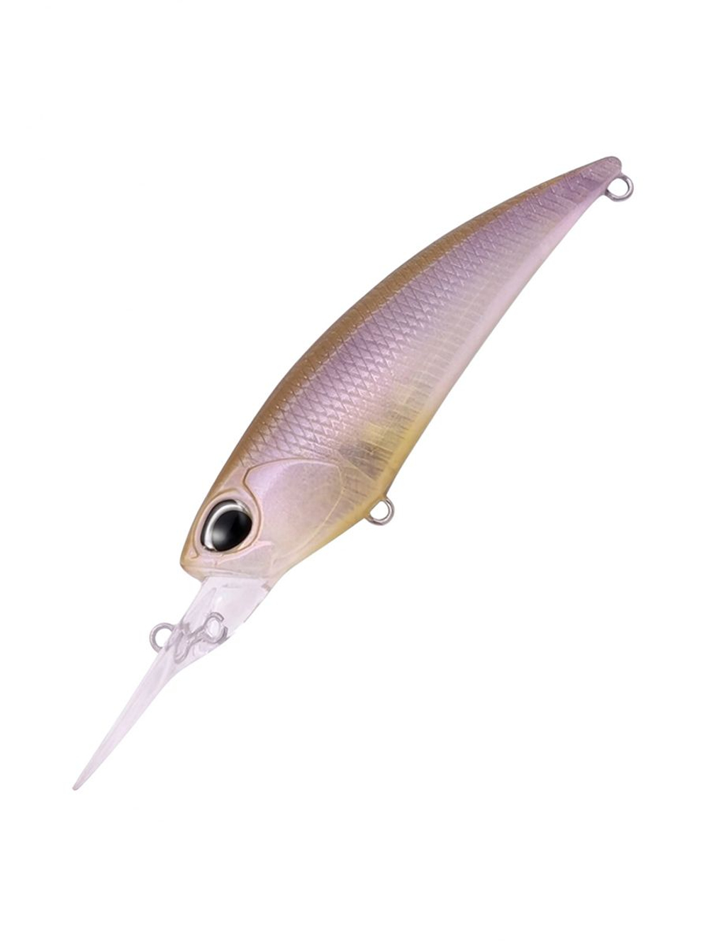 Воблер DUO Realis Shad 59 MR, DPA4009 River Bait