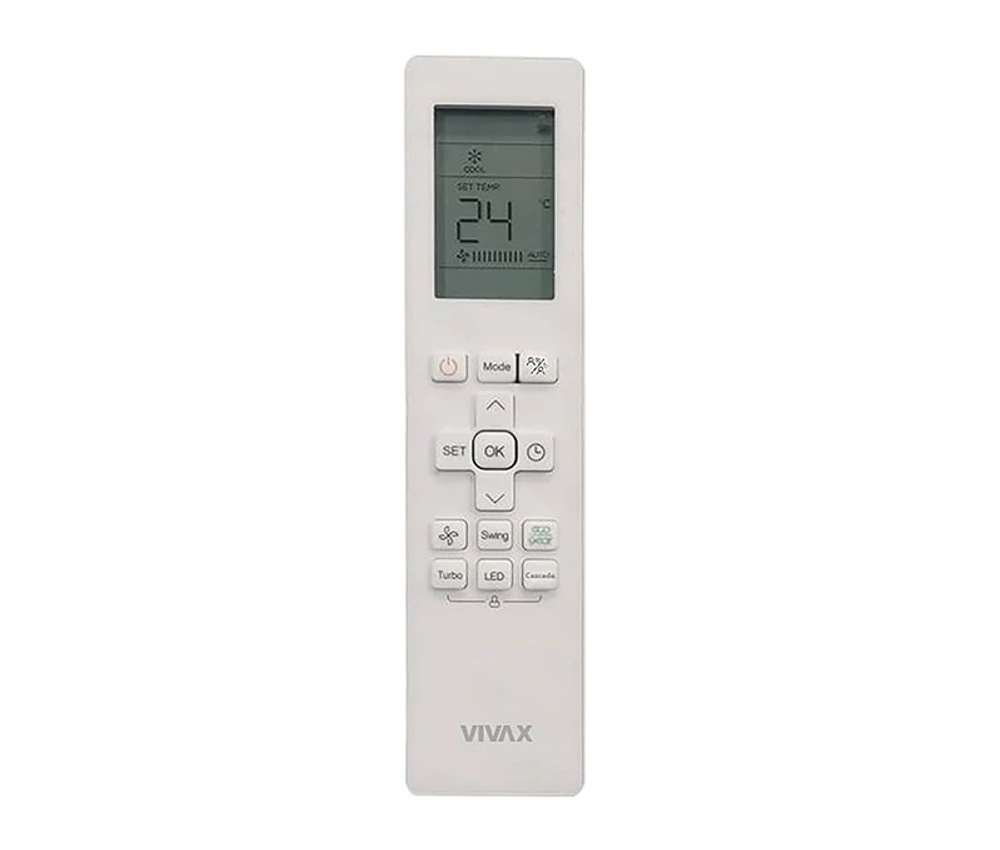Vivax ACP-12CH35AEHI+ (Gold)