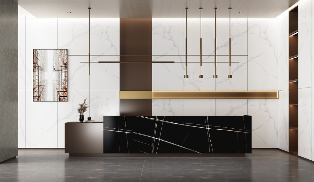 NT Ceramic Bianco Carrara NTT3004P 120x240
