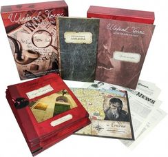 Игра "Шерлок Холмс, детектив-консультант. Джек-потрошитель и вест-эндские приключения"