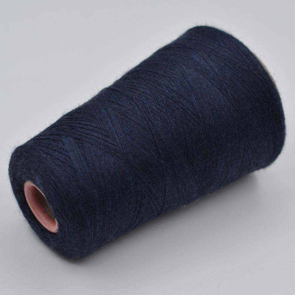 Zegna Baruffa Lane Borgosesia art. Cashwool (темно-синий)