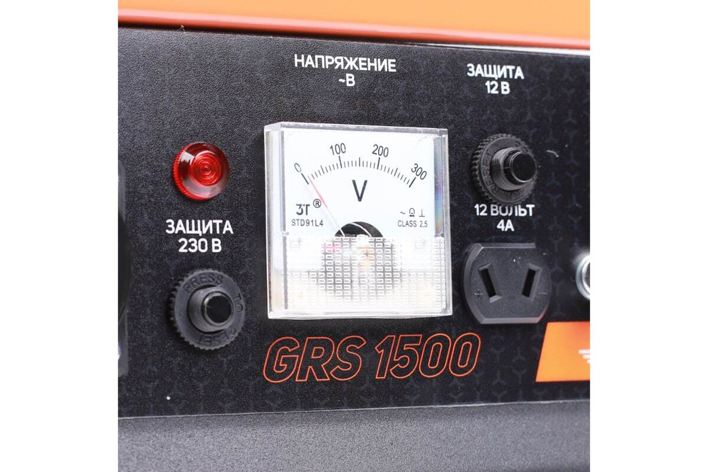 Бензиновый генератор PATRIOT GRS 1500 476102225