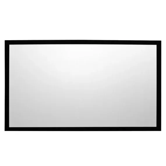 Kauber Frame Velvet Cinema White 136