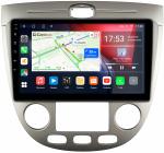 Магнитола для Chevrolet Lacetti хэтчбек (климат) - CanBox 9-279 Android 10, SIM-слот