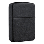 Зажигалка Zippo 1941 Replica с покрытием Black Crackle