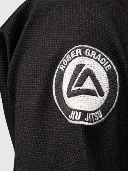 Кимоно для бжж Venum Roger Gracie Academy Black