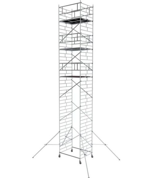 Вышка модульная алюминиевая MEGAL ВМА 1400/12