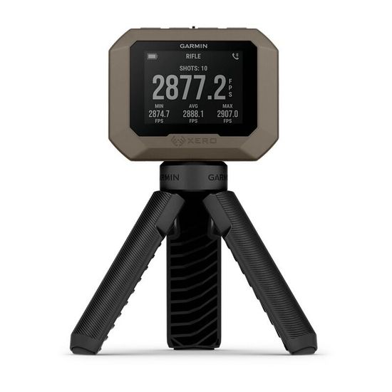 Измеритель скорости пули Garmin Xero C1 Pro