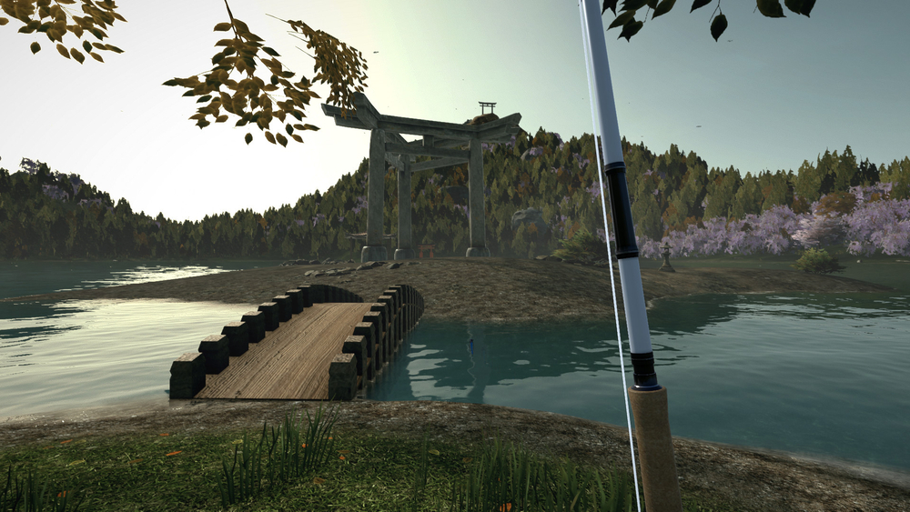 Ultimate Fishing Simulator - Japan (для ПК, цифровой код доступа)