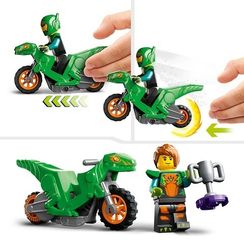 Lego konstruktor City 60359 Dunk Stunt Ramp Challenge