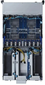 Серверная платформа GIGABYTE  R292-4S0