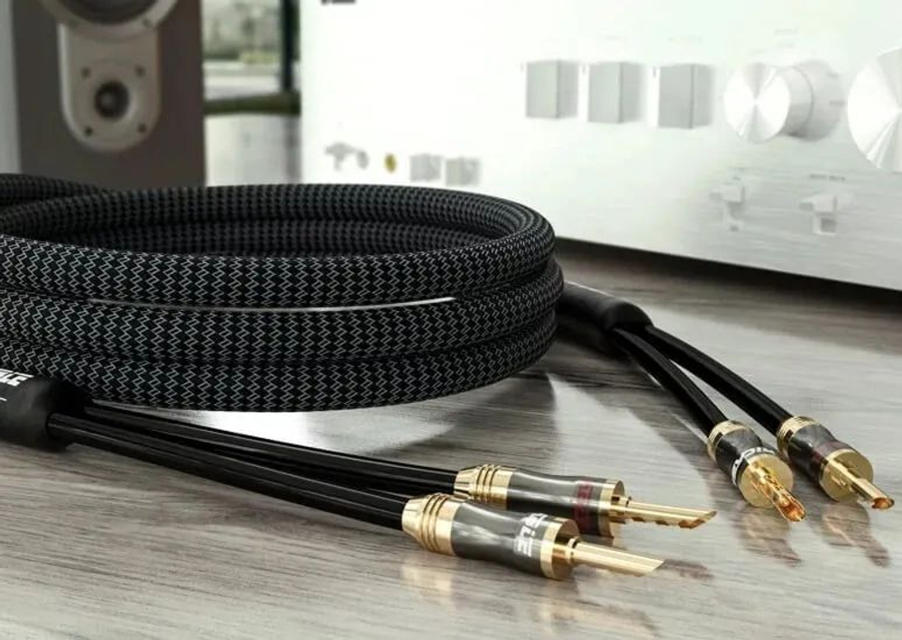 Кабель акустический Ricable Magnus Speaker MKII 2 x 2 m