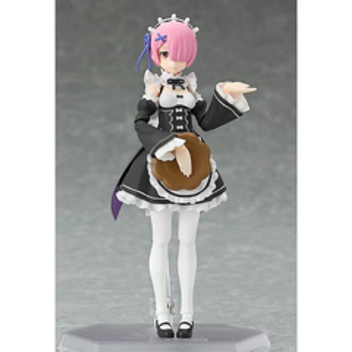 Фигурка Figma Re:Zero Starting Life in Another World: Ram (347)