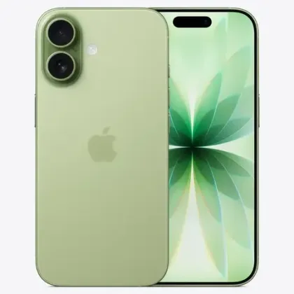 Смартфон Apple iPhone 17 256GB Sage (Зелёный) nano SIM + eSIM