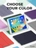 Чехол книжка для iPad 7/8/9 10,2"Gurdini Slim Case полиуретановый салатовый
